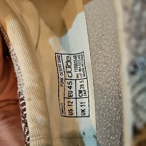 Mens Wally Dudes - Picture 3 of 4